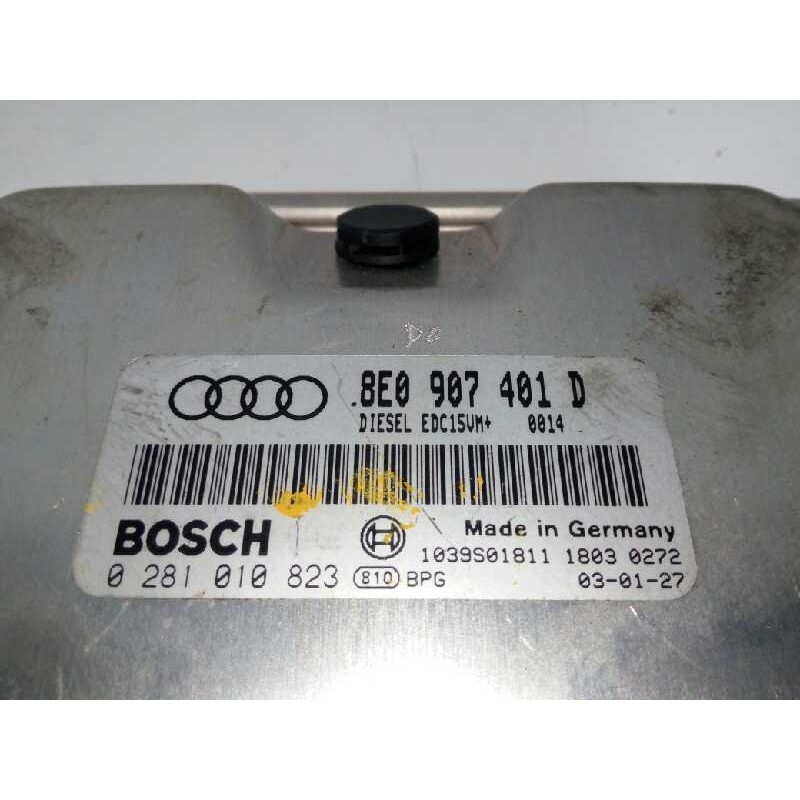 CENTRALITA MOTOR UCE 0281010823