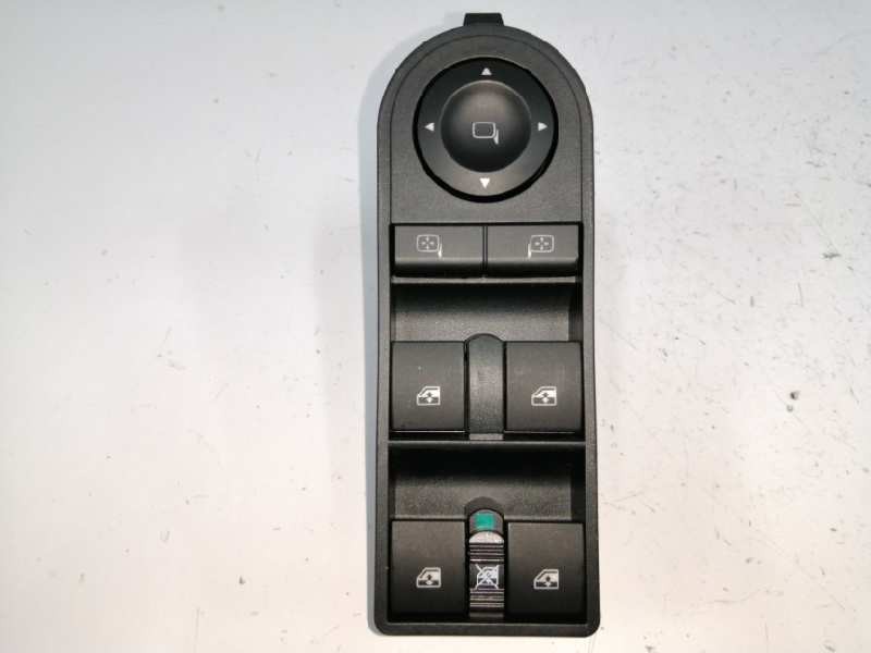 Recambio de mando elevalunas delantero izquierdo para opel astra twin top cosmo referencia OEM IAM 13228877  