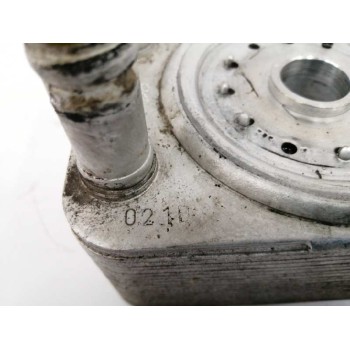 Recambio de enfriador aceite motor para audi a6 berlina (4f2) 2.0 tdi referencia OEM IAM 038117021B  