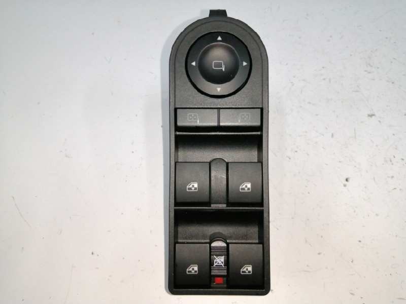 Recambio de mando elevalunas delantero izquierdo para opel astra twin top cosmo referencia OEM IAM 13228877  