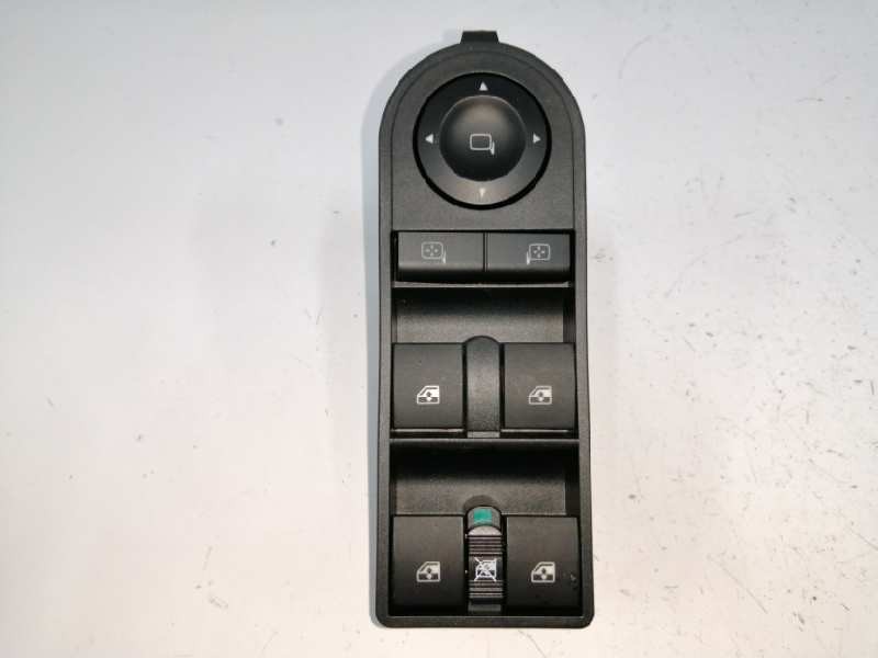 Recambio de mando elevalunas delantero izquierdo para opel astra twin top cosmo referencia OEM IAM 13228877  