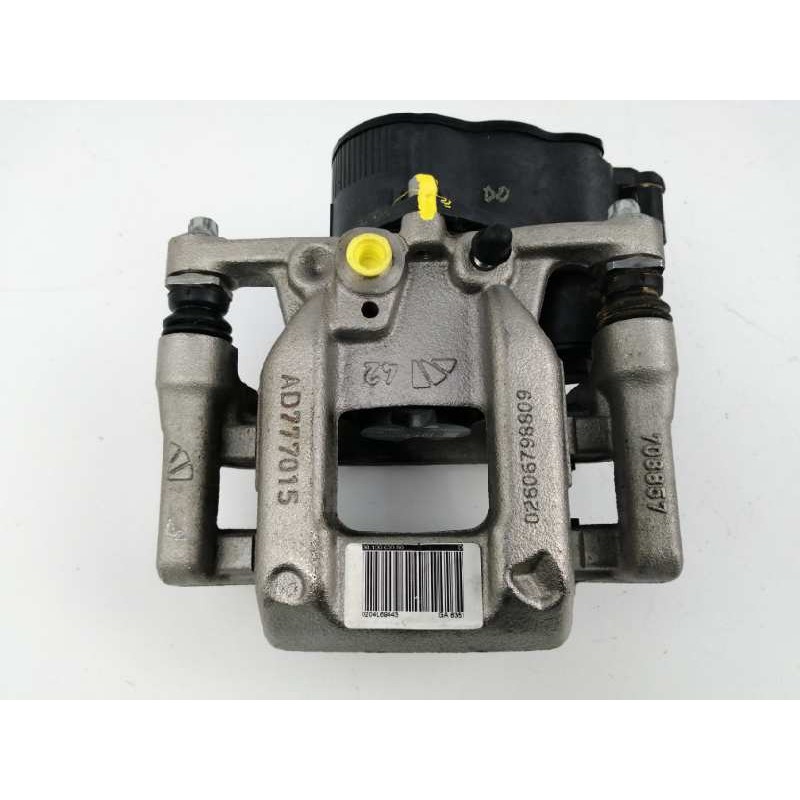 Recambio de pinza freno trasera derecha para peugeot 3008 gt line referencia OEM IAM 9819060980  