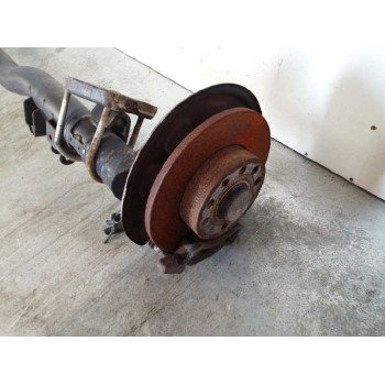 Recambio de puente trasero para volkswagen caddy ka/kb (2k) 1.9 tdi referencia OEM IAM 2K5500051D  