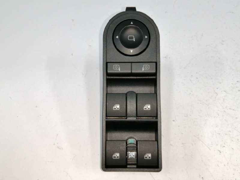 Recambio de mando elevalunas delantero izquierdo para opel astra twin top cosmo referencia OEM IAM 13228877  