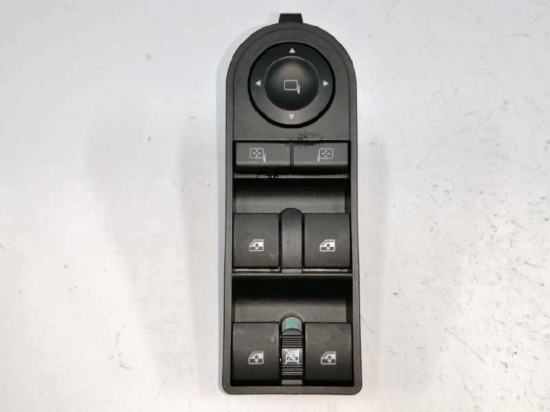 Recambio de mando elevalunas delantero izquierdo para opel astra twin top cosmo referencia OEM IAM 13228877  
