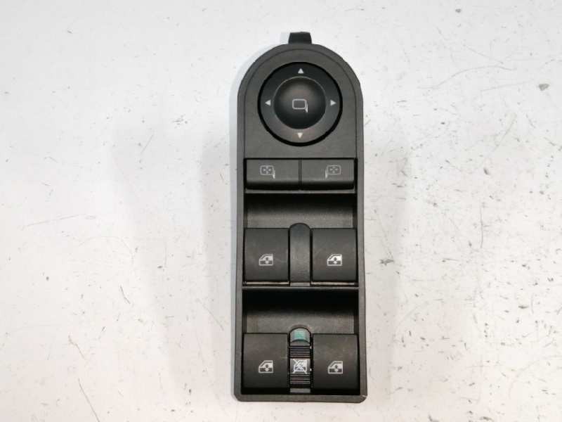 Recambio de mando elevalunas delantero izquierdo para opel astra twin top cosmo referencia OEM IAM 13228877  