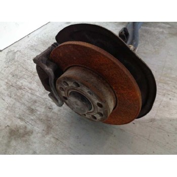 Recambio de puente trasero para volkswagen caddy ka/kb (2k) 1.9 tdi referencia OEM IAM 2K5500051D  