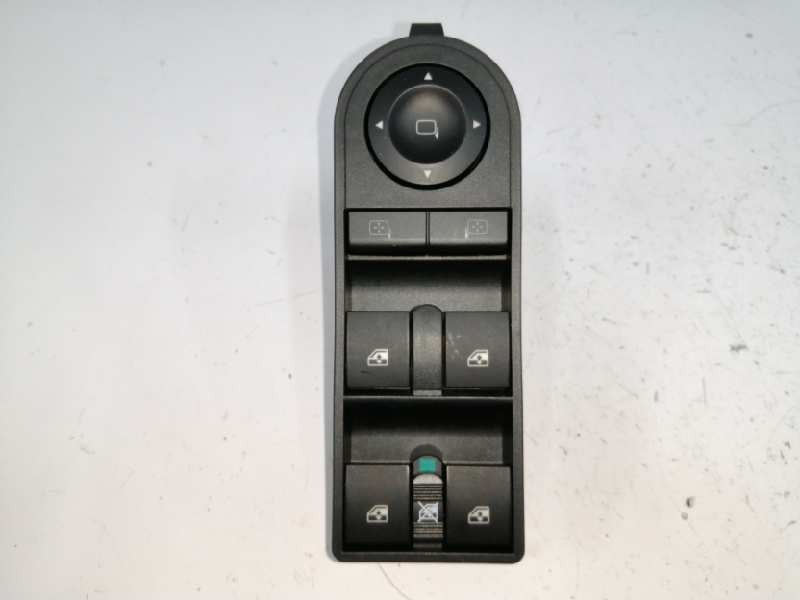 Recambio de mando elevalunas delantero izquierdo para opel astra h berlina 1.9 cdti referencia OEM IAM 13228877  