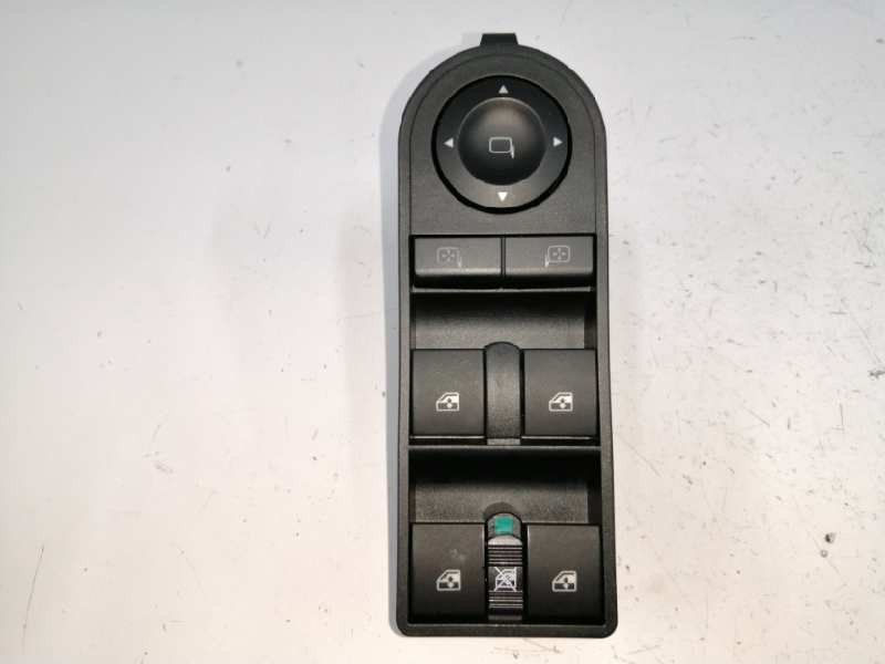 Recambio de mando elevalunas delantero izquierdo para opel astra h berlina 1.9 cdti referencia OEM IAM 13228877  