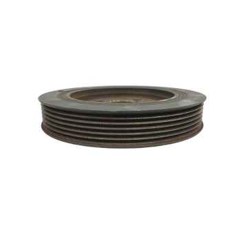 Recambio de polea cigueñal para kia carens iii monospace (un) 2.0 crdi 140 referencia OEM IAM 2312427400  