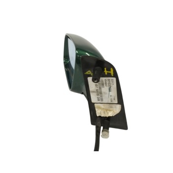 Recambio de retrovisor izquierdo para volkswagen sharan (7m6/7m9) 2.8 v6 24v referencia OEM IAM 7M1857501DE 5 CABLES 