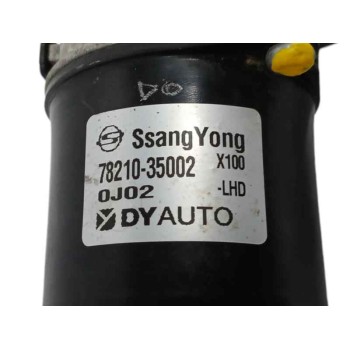 Recambio de motor limpia delantero para ssangyong tivoli 1.5 g15dtf referencia OEM IAM 7821035002  