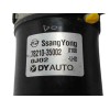 Recambio de motor limpia delantero para ssangyong tivoli 1.5 g15dtf referencia OEM IAM 7821035002  