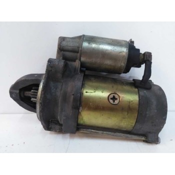 Recambio de motor arranque para ssangyong musso 2.9 diesel referencia OEM IAM 6611513101  