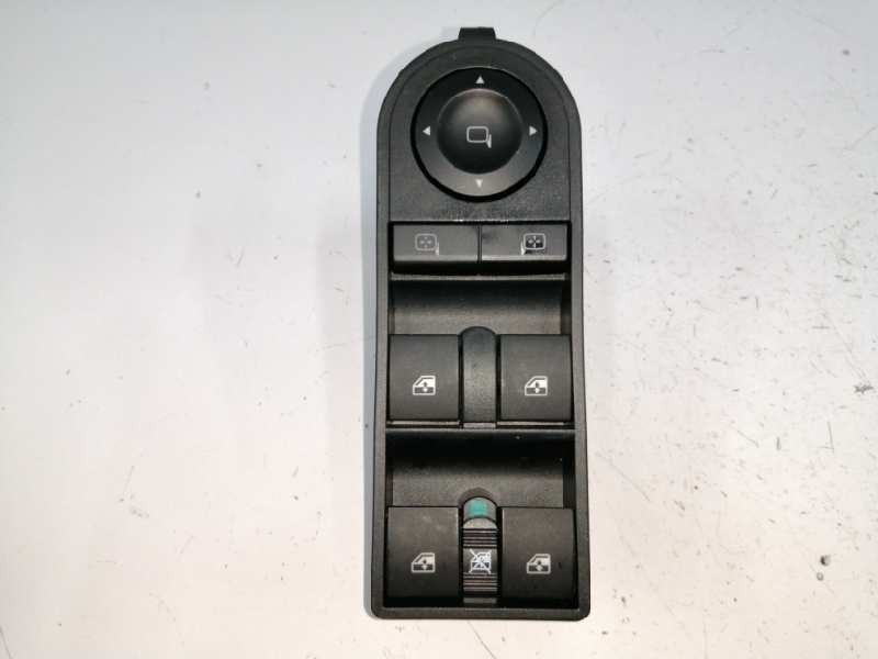 Recambio de mando elevalunas delantero izquierdo para opel astra h berlina 1.9 cdti referencia OEM IAM 13228877  