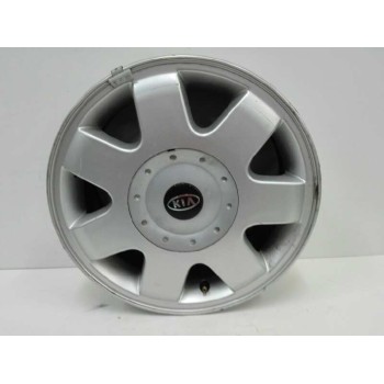 Recambio de llanta para kia carnival ii (gq) 2.9 crdi referencia OEM IAM K9965 15X6JJ-50 K9965556050