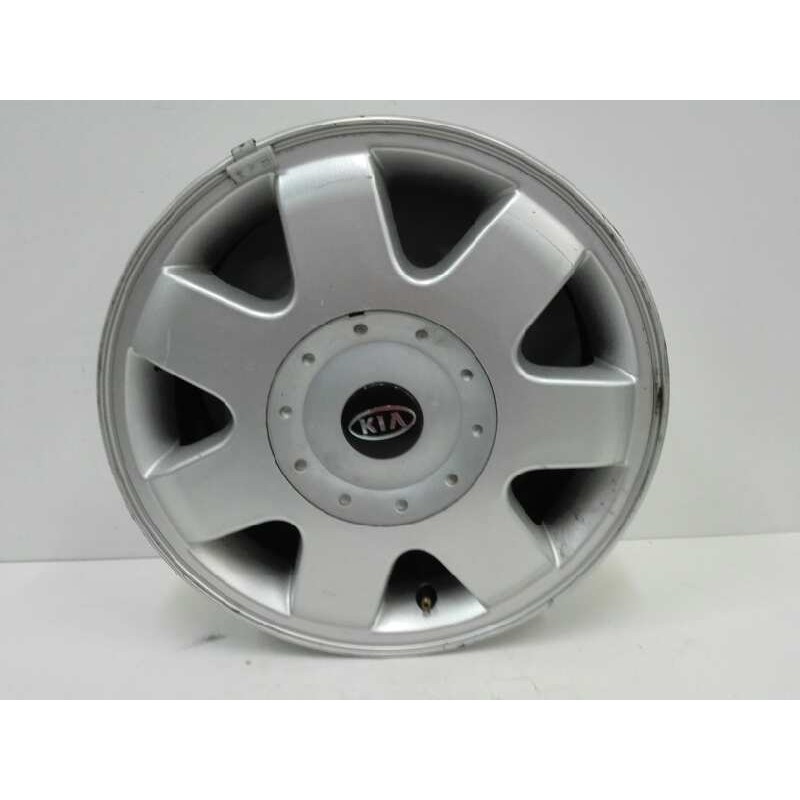 Recambio de llanta para kia carnival ii (gq) 2.9 crdi referencia OEM IAM K9965 15X6JJ-50 K9965556050