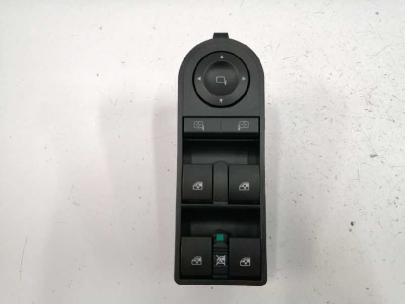 Recambio de mando elevalunas delantero izquierdo para opel astra h berlina 1.9 cdti referencia OEM IAM 13228877  