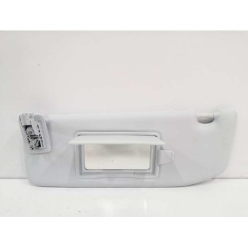 Recambio de parasol izquierdo para opel corsa f 1.2 referencia OEM IAM   