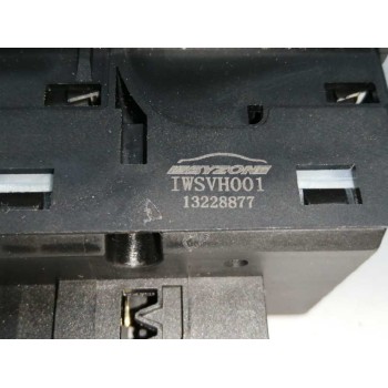 Recambio de mando elevalunas delantero izquierdo para opel astra h berlina 1.9 cdti referencia OEM IAM 13228877  