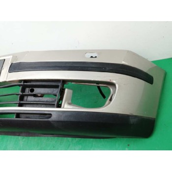 Recambio de paragolpes delantero para skoda octavia berlina (1z3) 2.0 16v fsi referencia OEM IAM 1Z0807221 OBSERVAR FOTOS 