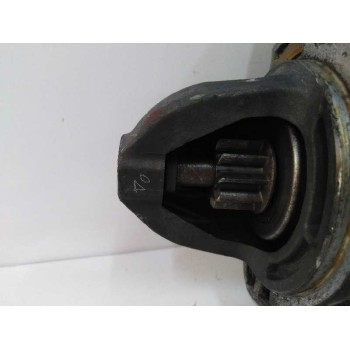 Recambio de motor arranque para ssangyong musso 2.9 diesel referencia OEM IAM 6611513101  