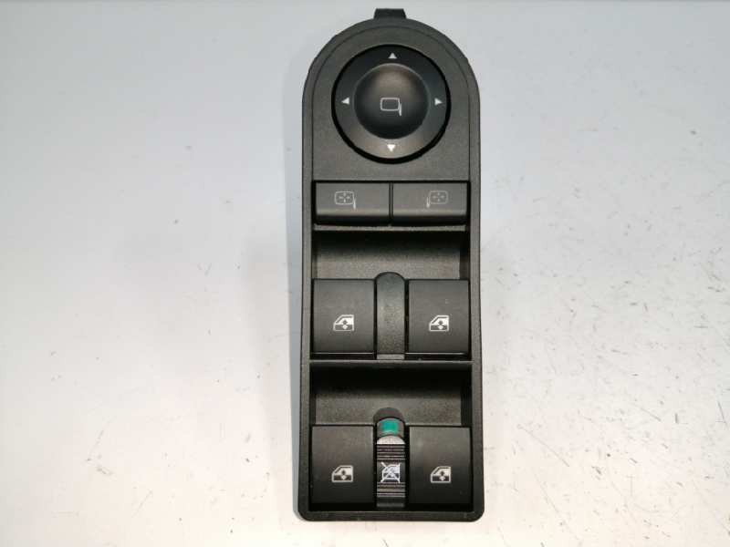Recambio de mando elevalunas delantero izquierdo para opel astra h berlina 1.9 cdti referencia OEM IAM 13228877  