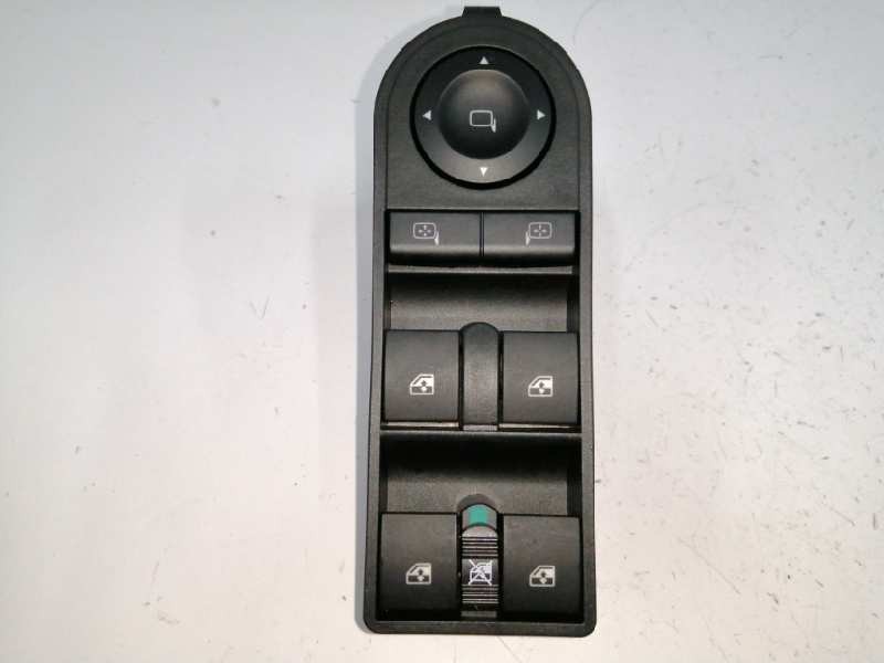 Recambio de mando elevalunas delantero izquierdo para opel astra h berlina 1.9 cdti referencia OEM IAM 13228877  