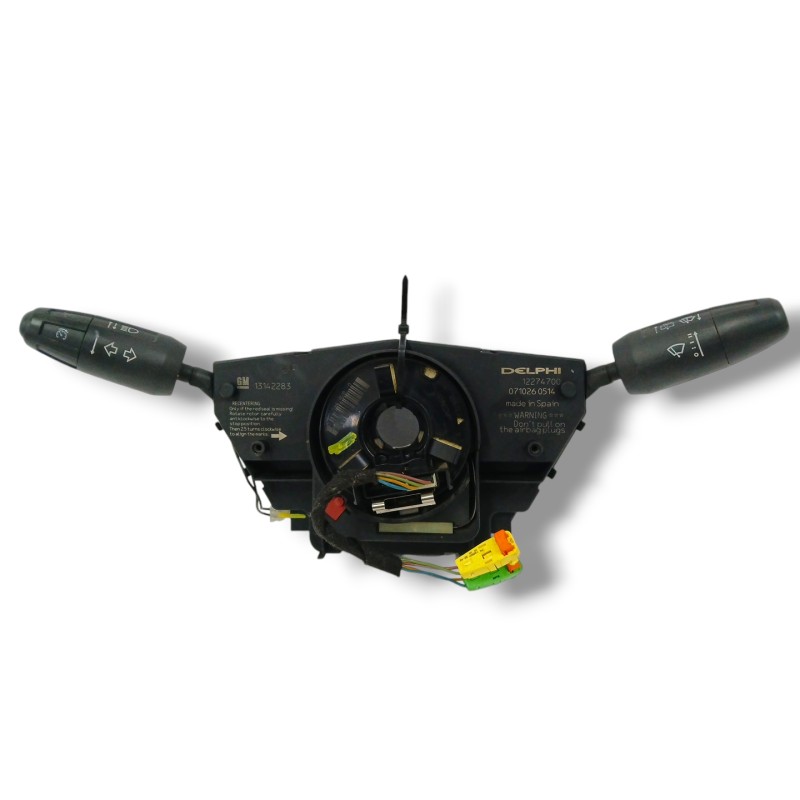 Recambio de mando multifuncion para opel corsa d 1.2 16v cat (z 12 xep / lb4) referencia OEM IAM 13142283 12274700 