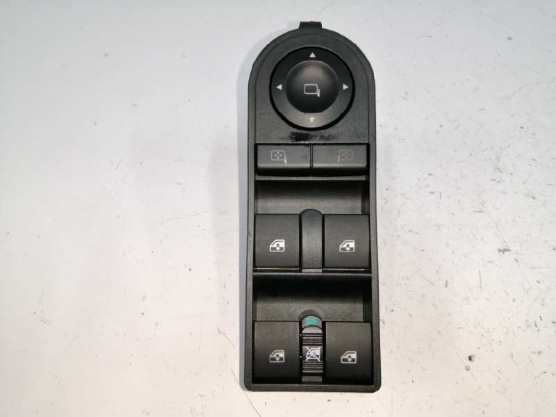 Recambio de mando elevalunas delantero izquierdo para opel zafira b cosmo referencia OEM IAM 13228877  