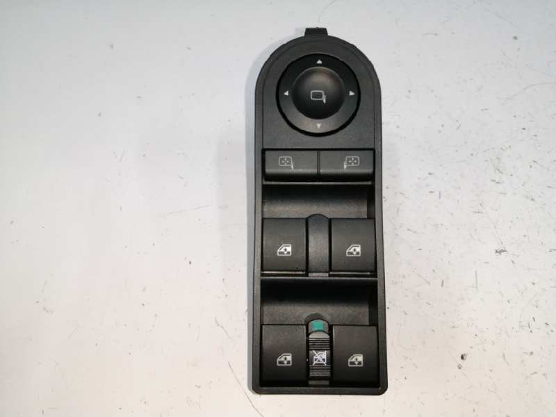 Recambio de mando elevalunas delantero izquierdo para opel zafira b cosmo referencia OEM IAM 13228877  