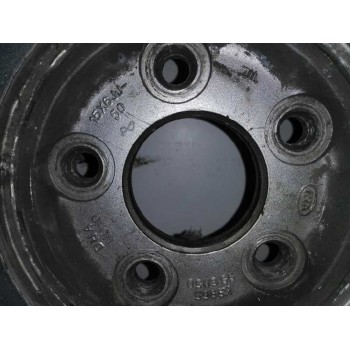 Recambio de llanta para kia carnival ii (gq) 2.9 crdi referencia OEM IAM K9965 15X6JJ-50 K9965556050