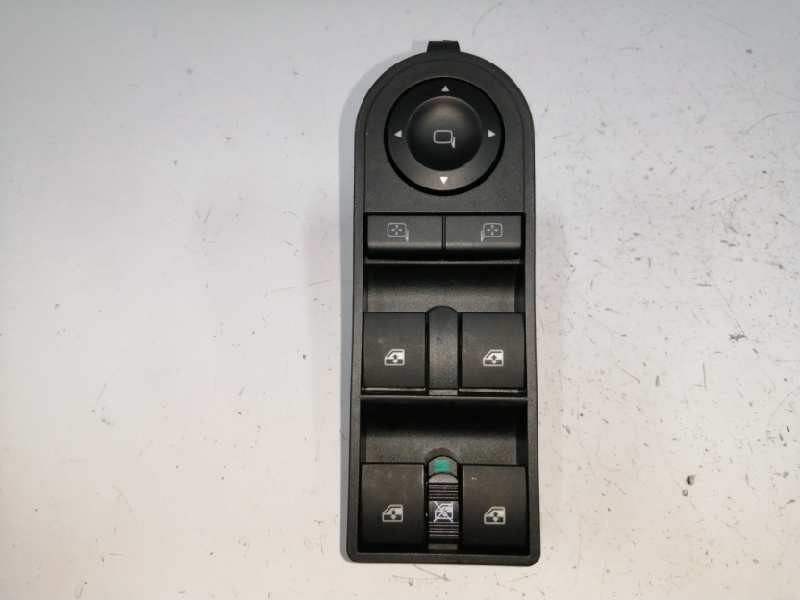 Recambio de mando elevalunas delantero izquierdo para opel zafira b cosmo referencia OEM IAM 13228877  