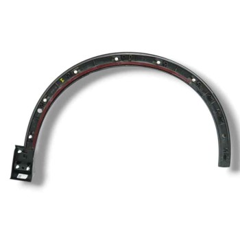 Recambio de aletin delantero izquierdo para audi q2 (gab, gag) 35 tfsi referencia OEM IAM 81A853717A  