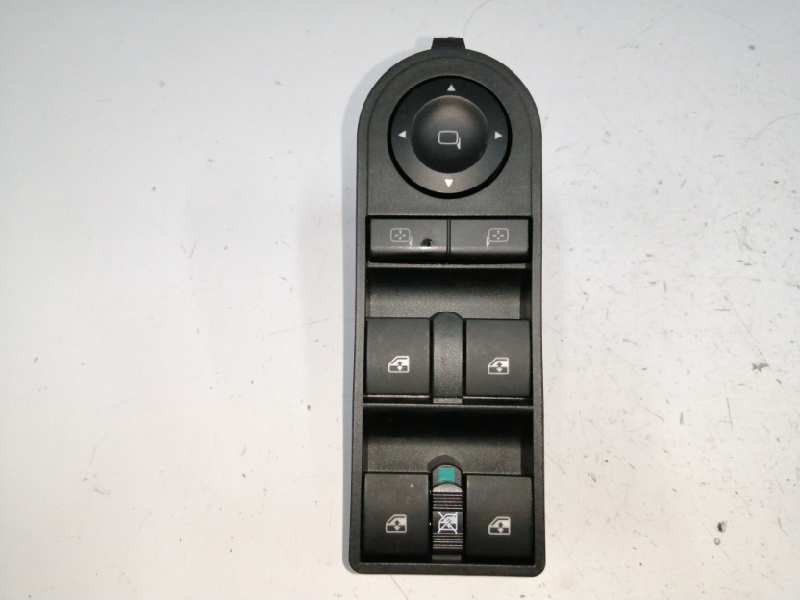 Recambio de mando elevalunas delantero izquierdo para opel zafira b cosmo referencia OEM IAM 13228877  