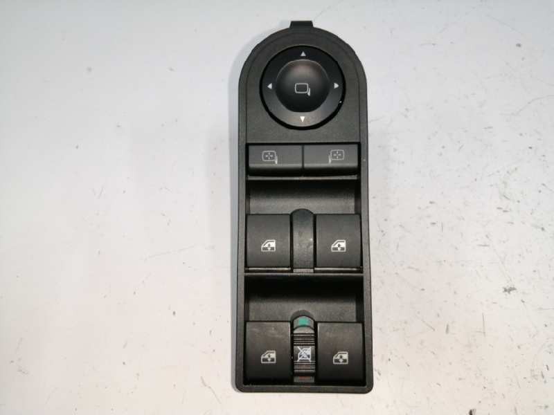 Recambio de mando elevalunas delantero izquierdo para opel zafira b cosmo referencia OEM IAM 13228877  
