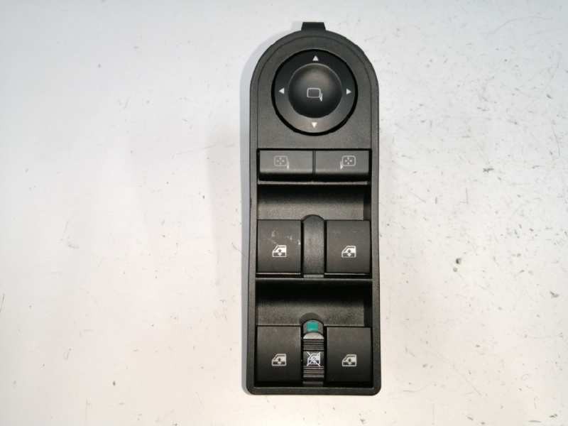 Recambio de mando elevalunas delantero izquierdo para opel zafira b cosmo referencia OEM IAM 13228877  