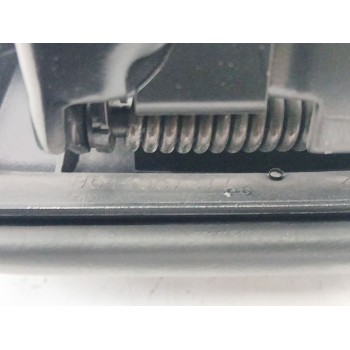 Recambio de apoyabrazos central para citroën c5 iii (rd_) 2.7 hdi referencia OEM IAM 9644587377  