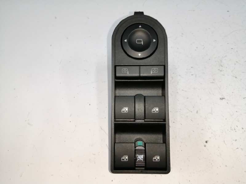Recambio de mando elevalunas delantero izquierdo para opel zafira b cosmo referencia OEM IAM 13228877  