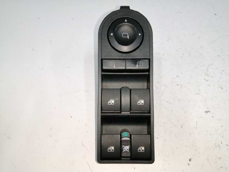 Recambio de mando elevalunas delantero izquierdo para opel zafira b cosmo referencia OEM IAM 13228877  
