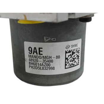 Recambio de abs para ssangyong tivoli 1.5 g15dtf referencia OEM IAM 4892035400  