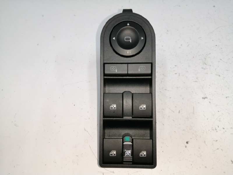 Recambio de mando elevalunas delantero izquierdo para opel zafira b cosmo referencia OEM IAM 13228877  