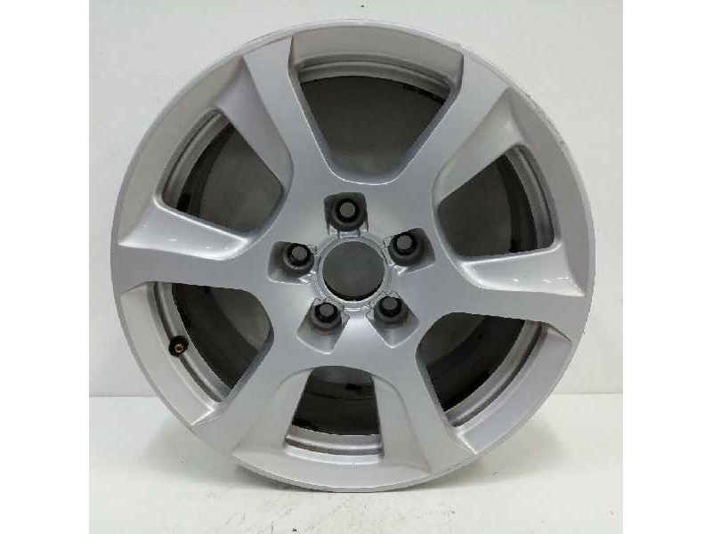 Recambio de llanta para audi a4 ber. (b8) 2.0 16v tdi referencia OEM IAM 8K0601025F 7,5JX16H2 ET45 Recambio de llanta para audi a4 ber. (b8) 2.0 16v tdi referencia OEM IAM 8K0601025F 7,5JX16H2 ET45
