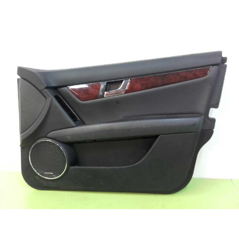 Recambio de guarnecido puerta delantera derecha para mercedes-benz clase c (w204) berlina c 200 cdi blueefficiency (204.001) ref