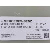Recambio de modulo electronico para mercedes-benz benz gla (h247) gla 200 d (247.712) referencia OEM IAM A0009004613 A0009016506
