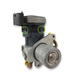 Recambio de valvula egr para opel astra g berlina 2.0 dti referencia OEM IAM 00005321C5 109316 