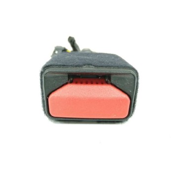 Recambio de enganche cinturon izquierdo para opel corsa f 1.2 referencia OEM IAM 6350543ETB DELANTERO 