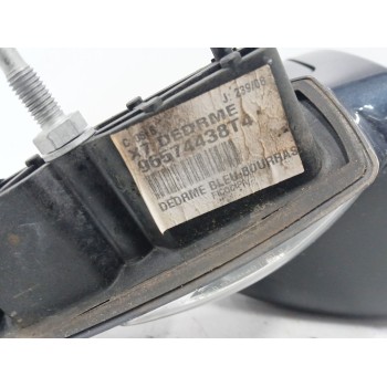 Recambio de retrovisor derecho para citroën c5 iii (rd_) 2.7 hdi referencia OEM IAM 96574438  