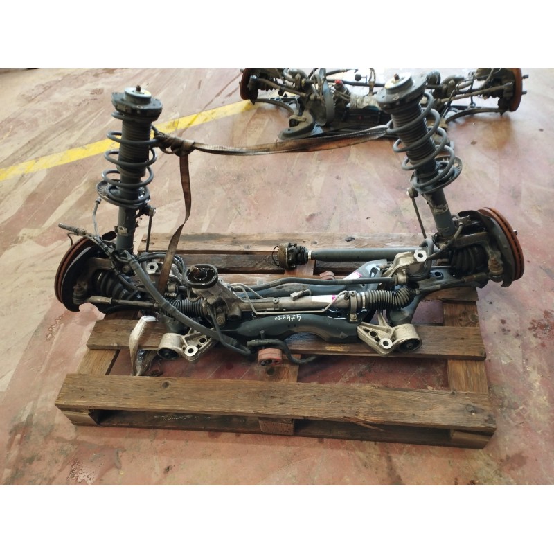 Recambio de puente delantero para volkswagen polo (9n3) 1.4 16v referencia OEM IAM   