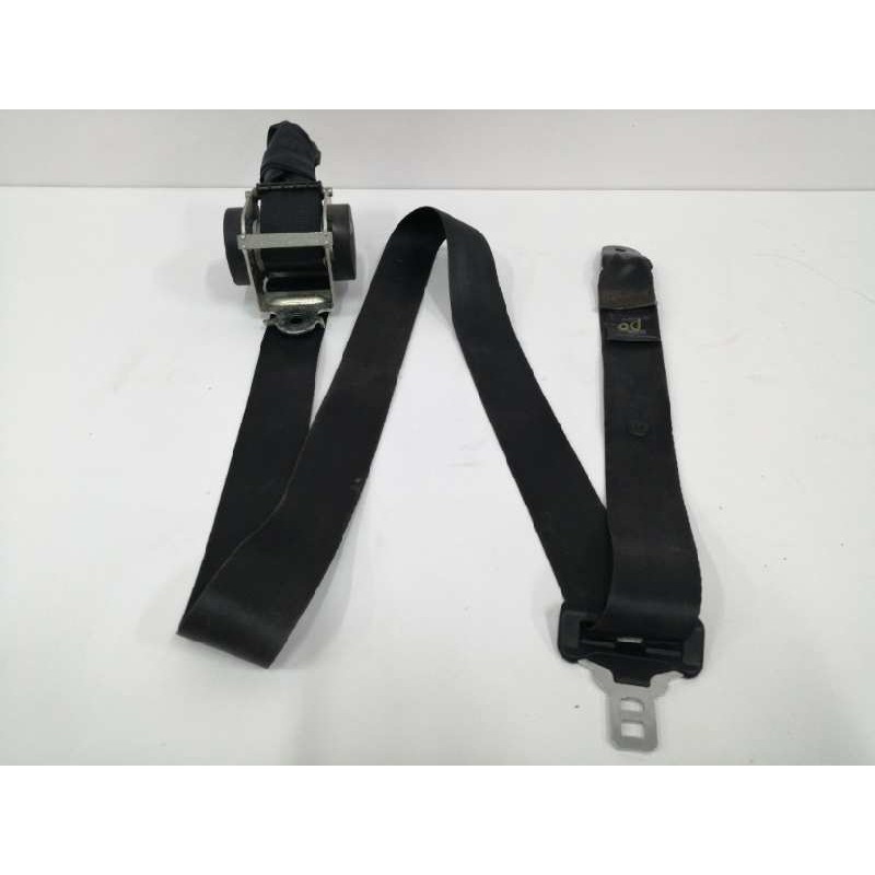 Recambio de cinturon seguridad trasero izquierdo para dacia duster laureate 4x2 referencia OEM IAM 8200751262 Recambio de cinturon seguridad trasero izquierdo para dacia duster laureate 4x2 referencia OEM IAM 8200751262